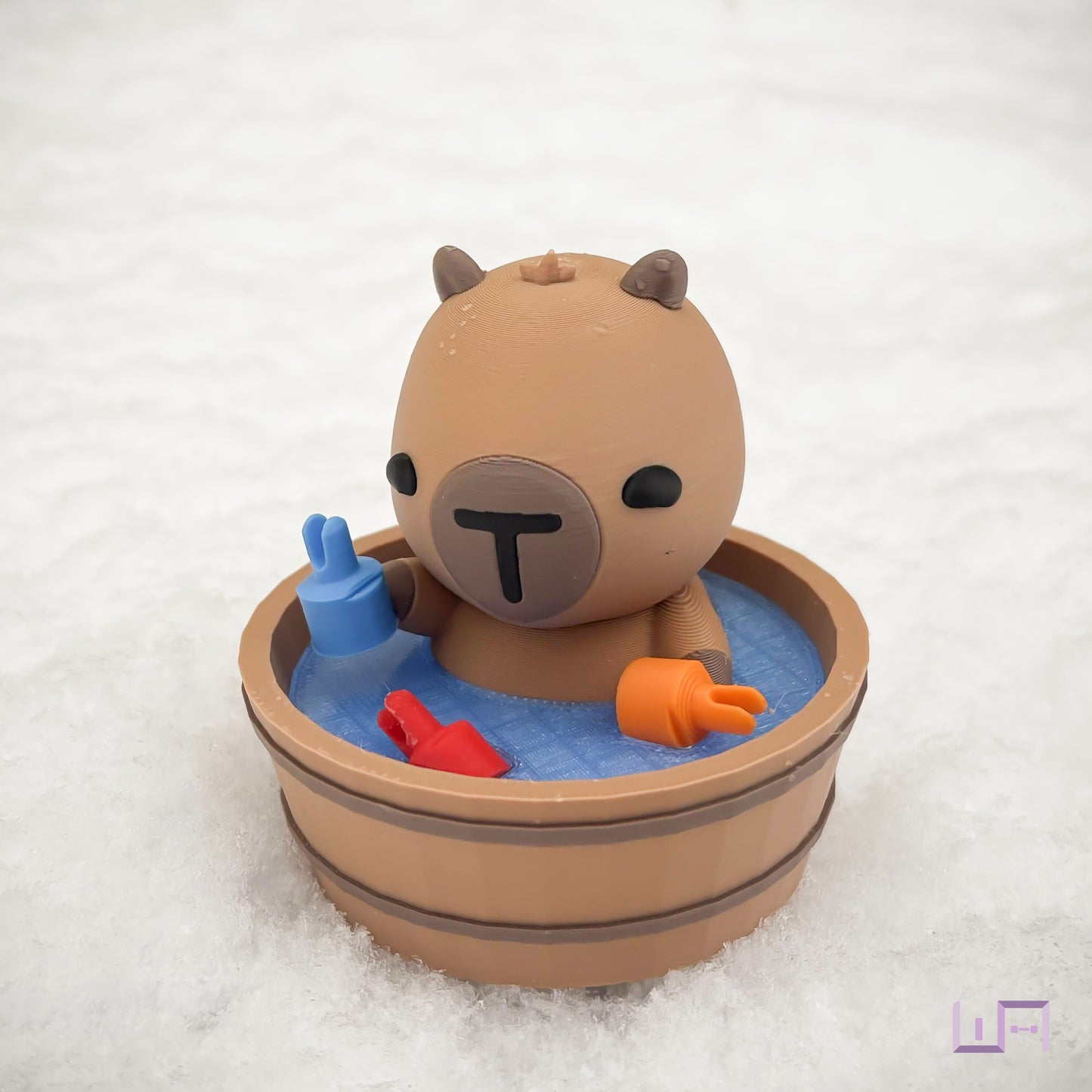 Vex-Inspired Memorabilia 2025-2026: Mix & Match Capybara