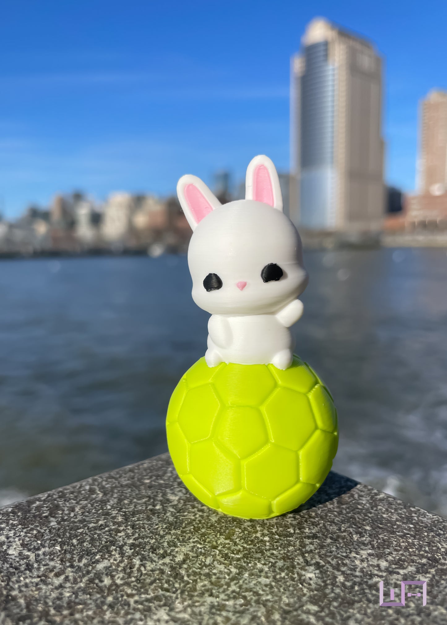 Vex Inspired Memorabilia 2024-2025: Bunny Ball