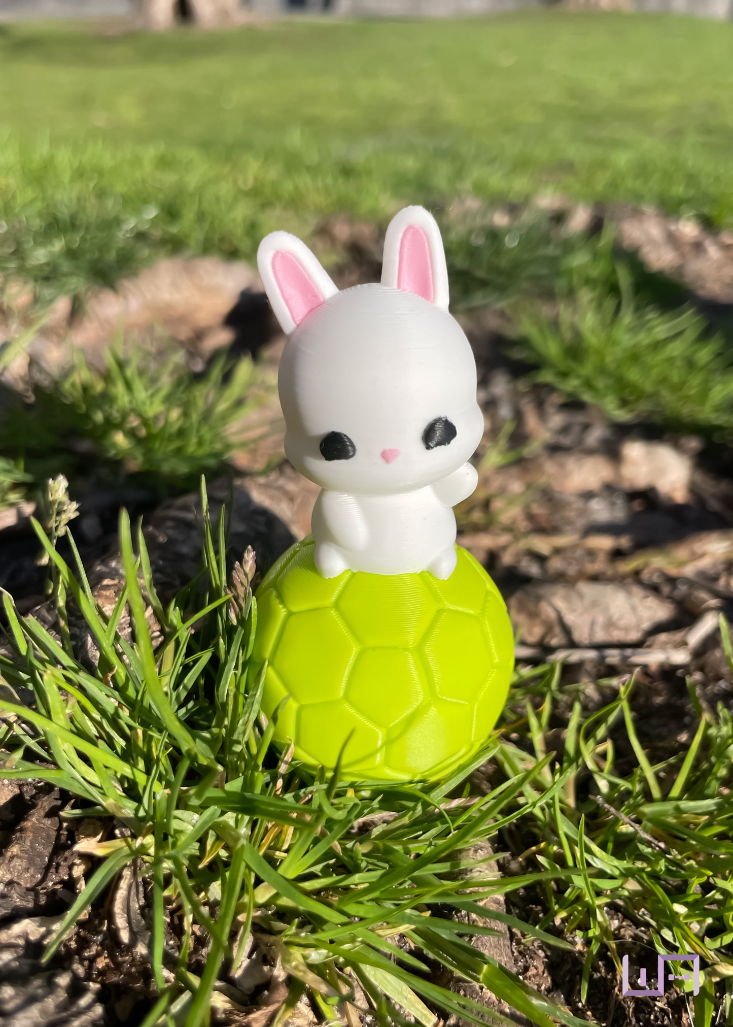 Vex Inspired Memorabilia 2024-2025: Bunny Ball