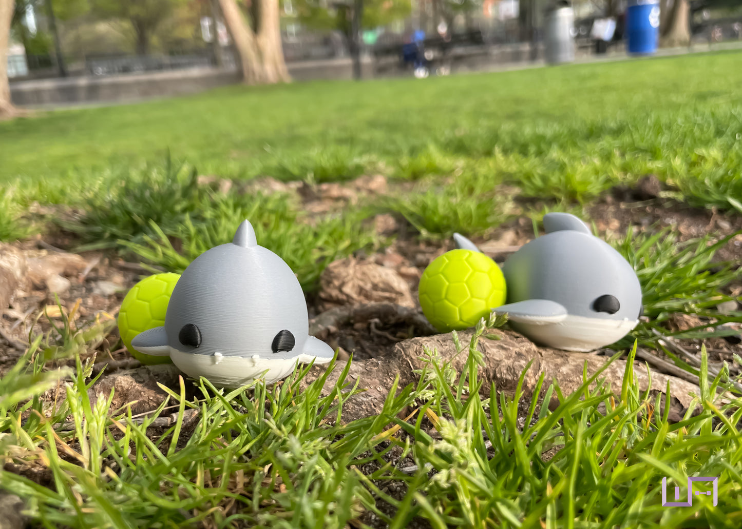 Vex-Inspired Memorabilia 2024-2025: Shark Ball