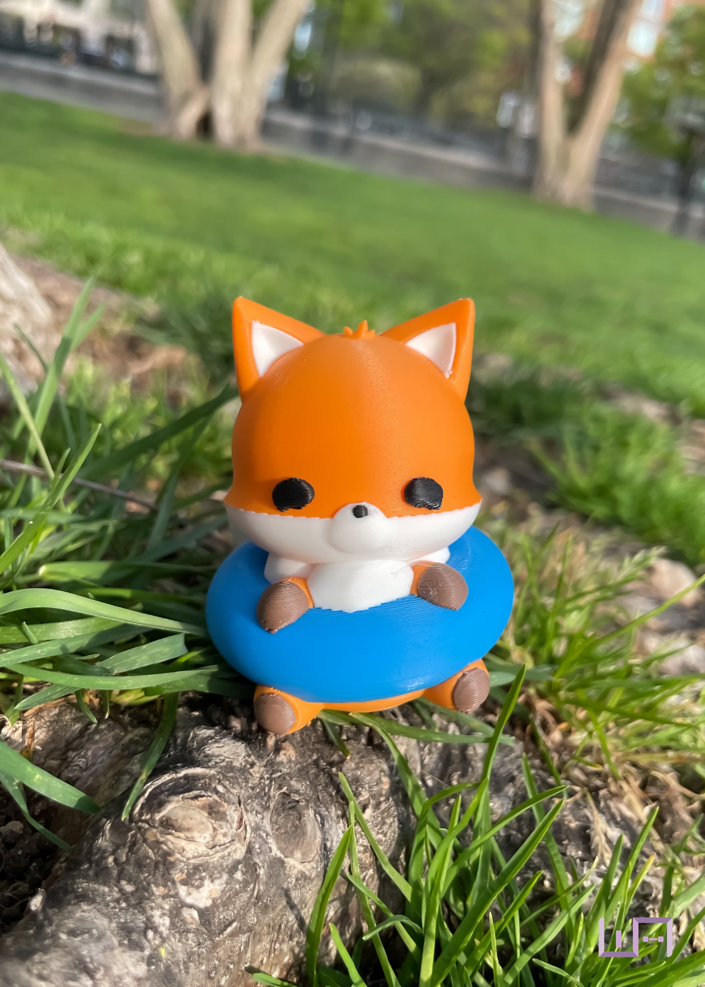 Vex-Inspired Memorabilia 2024-2025: Fox Ring