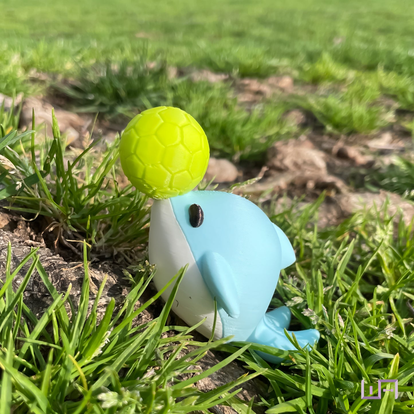 Vex-Inspired Memorabilia 2024-2025: Dolphin Ball