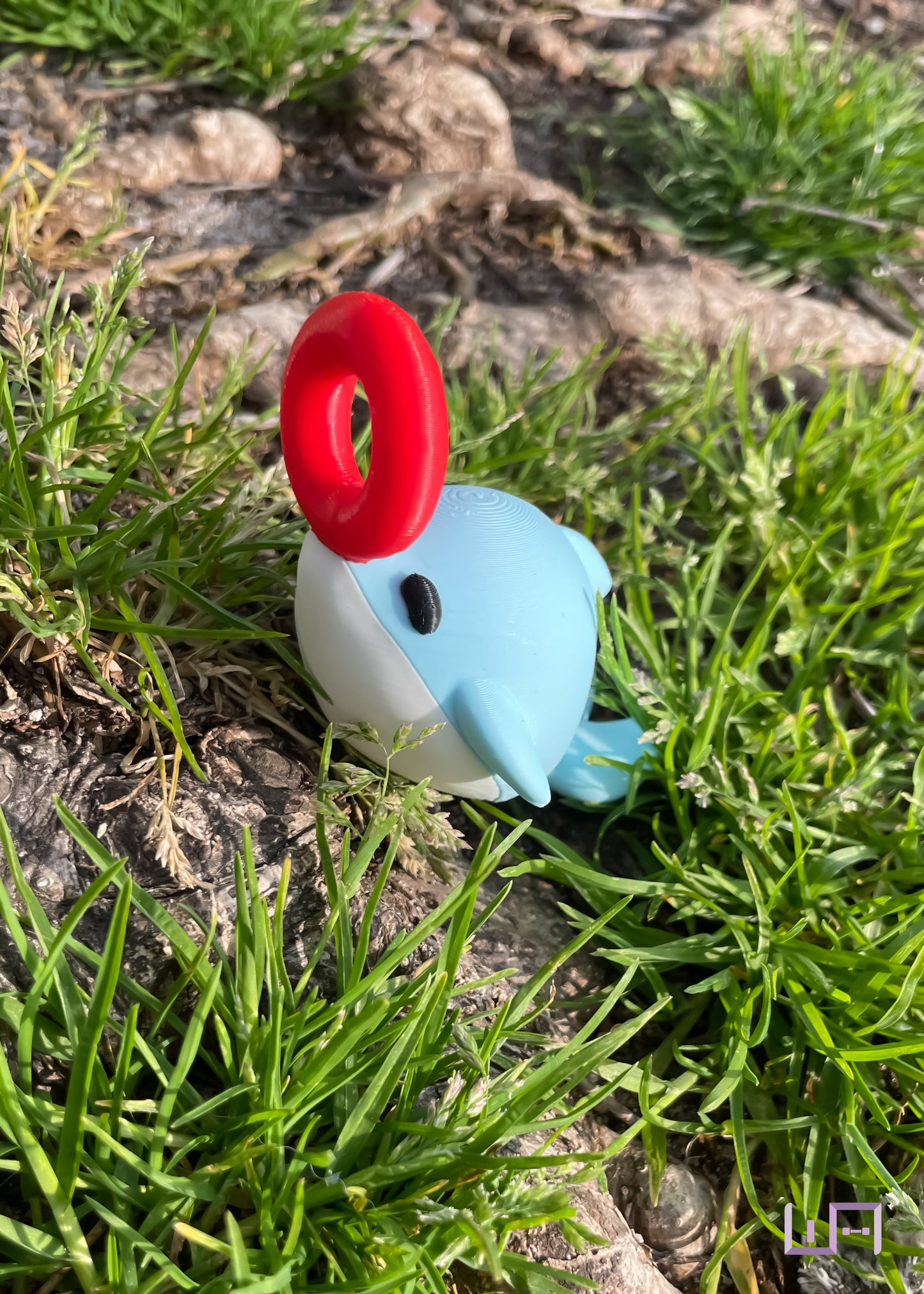 Vex-Inspired Memorabilia 2024-2025: Dolphin Ring