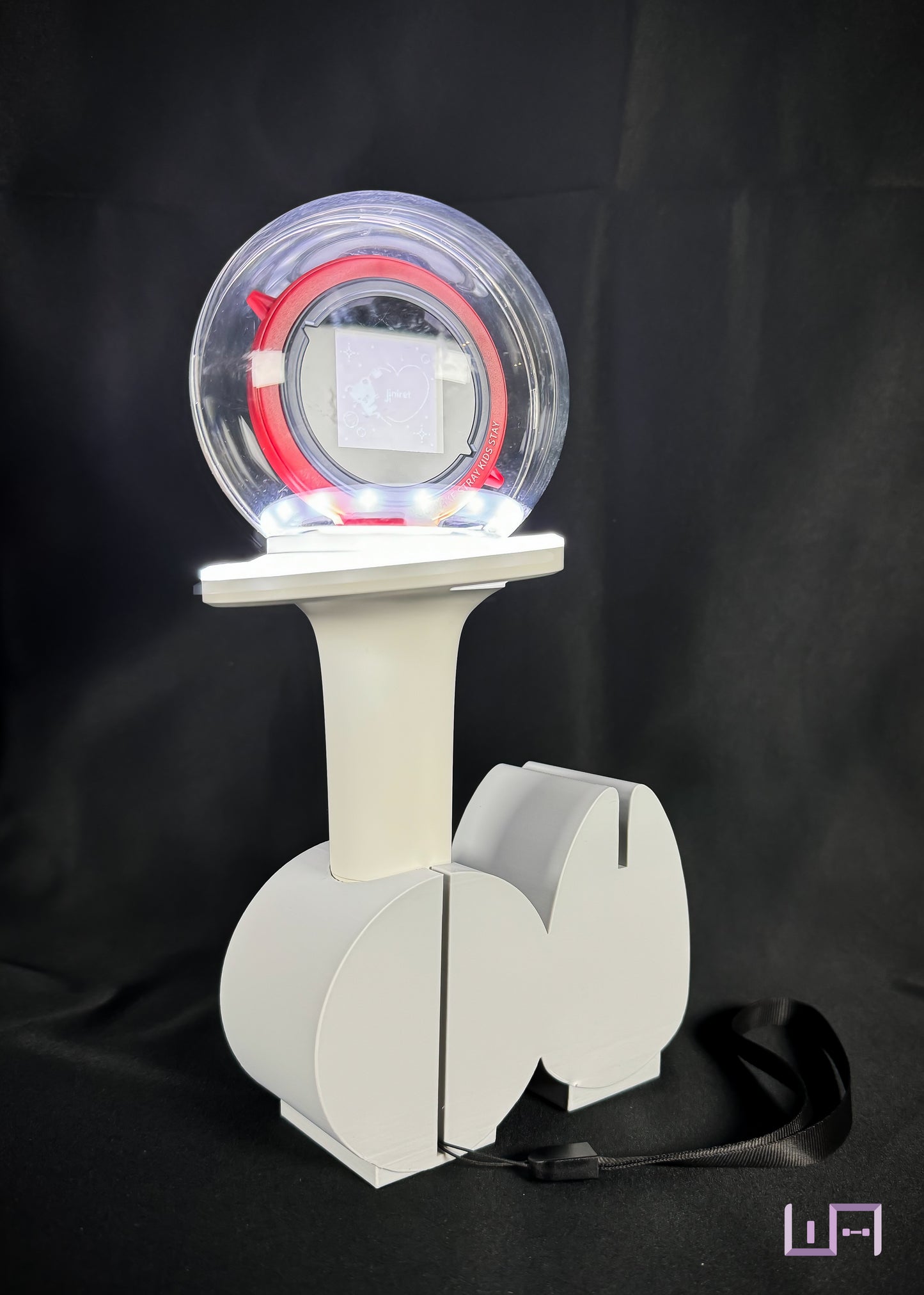 Wolf Star Gaze (Light Stick Holders)