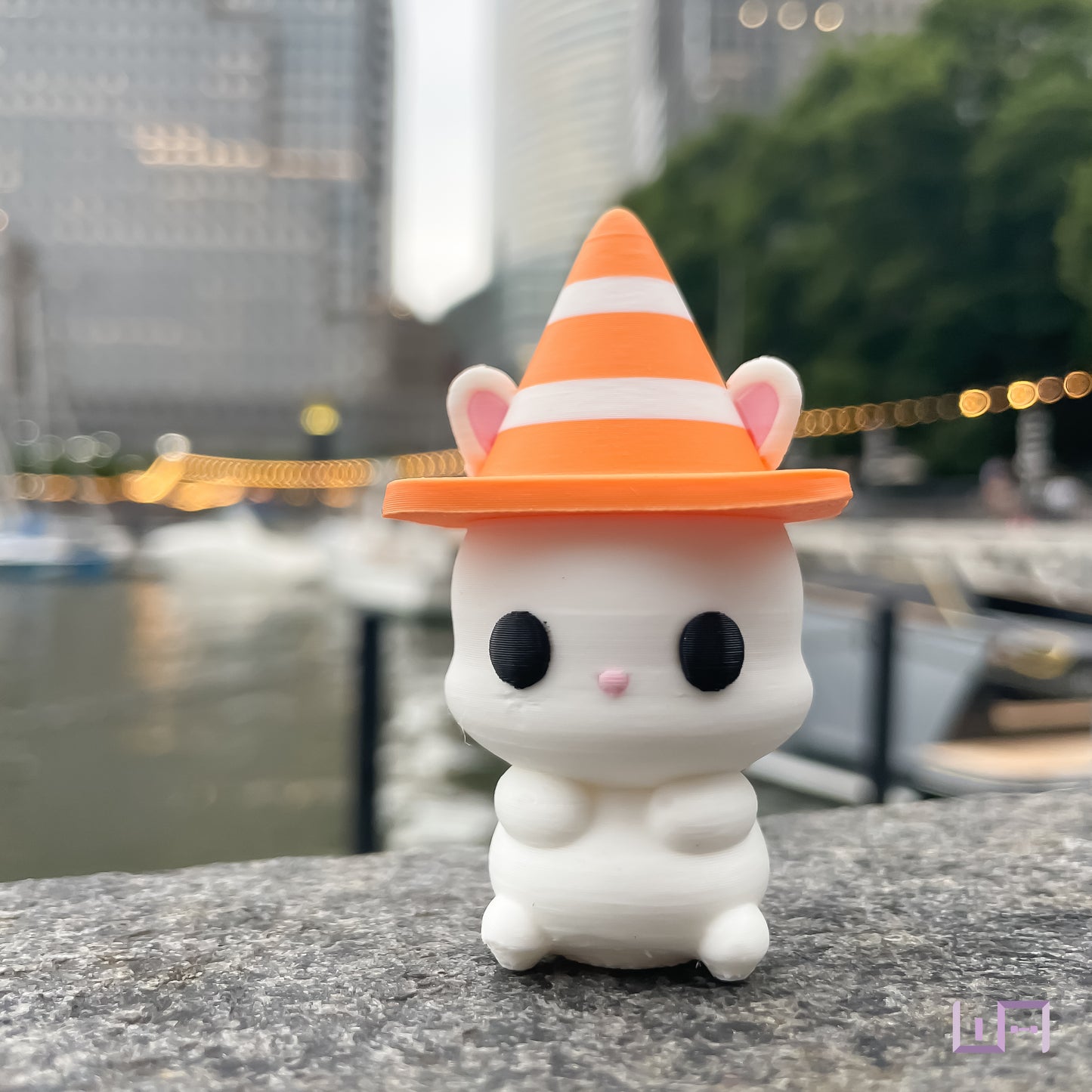 NYC: Bunny Cone