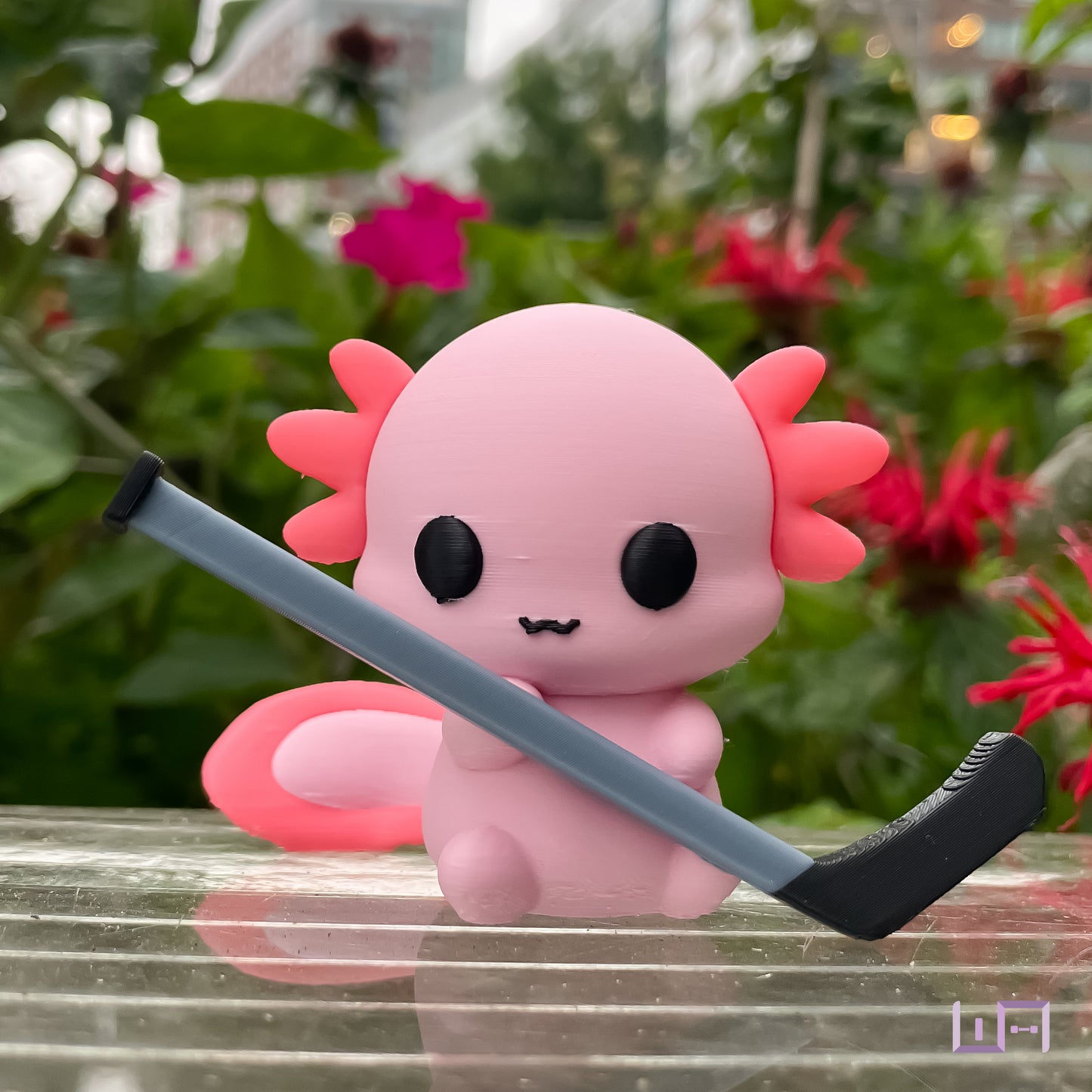 NYC: Axolotl Hockey