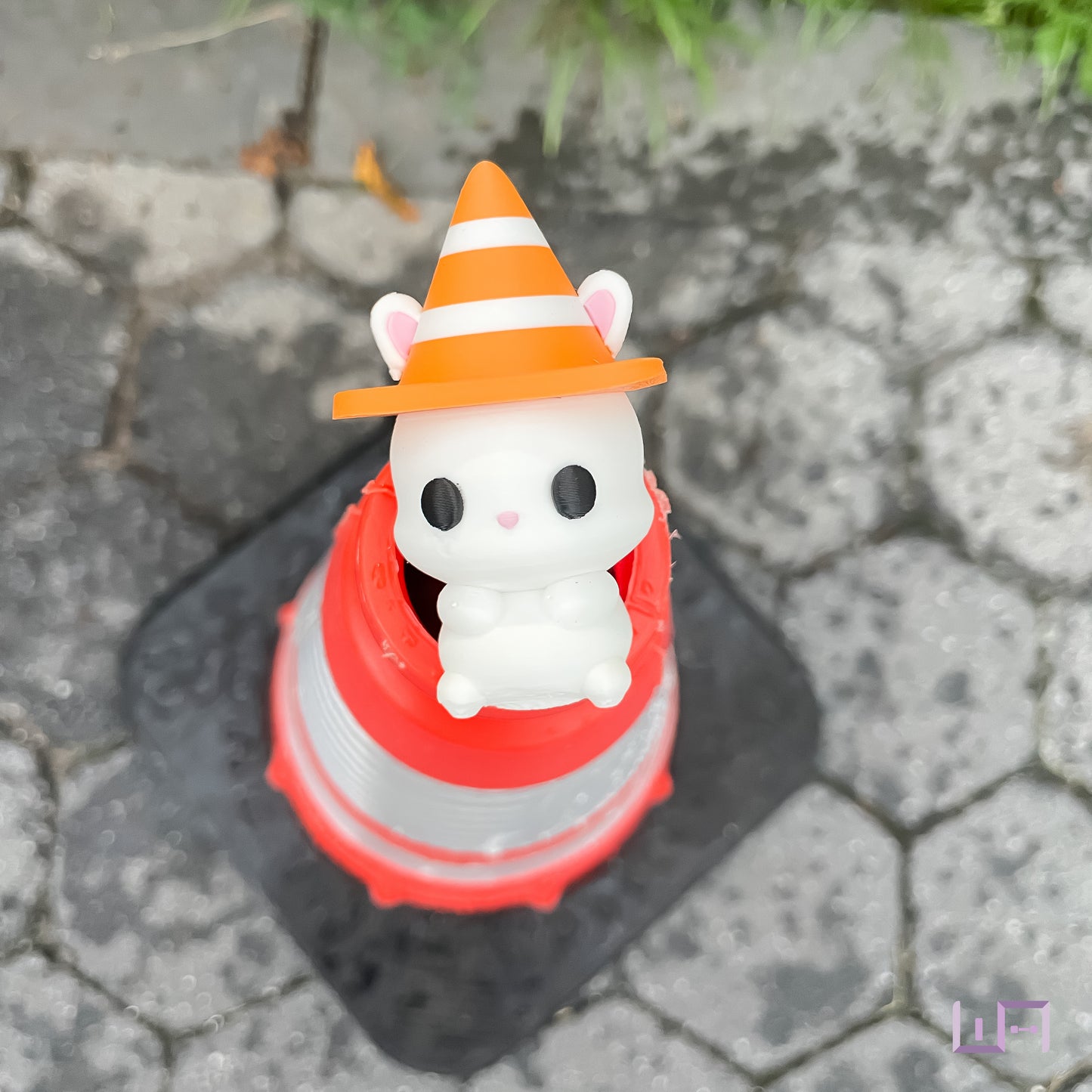 NYC: Bunny Cone