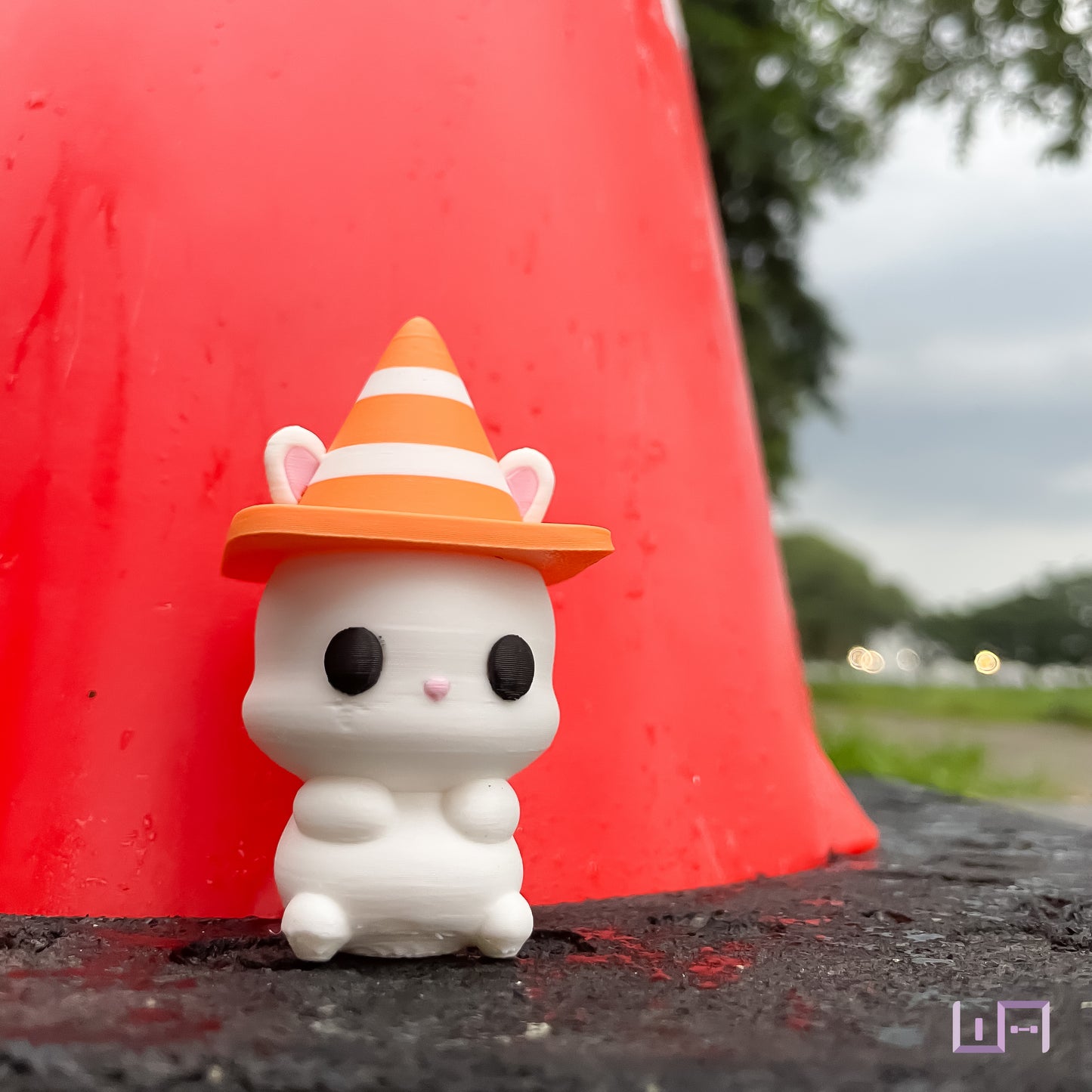 NYC: Bunny Cone