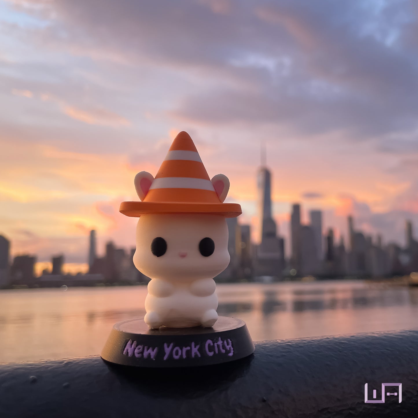NYC: Bunny Cone