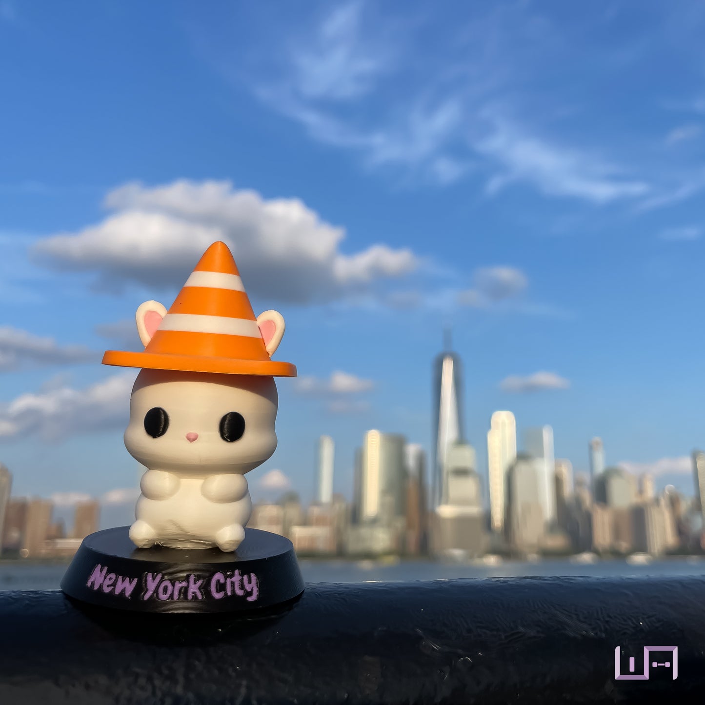 NYC: Bunny Cone
