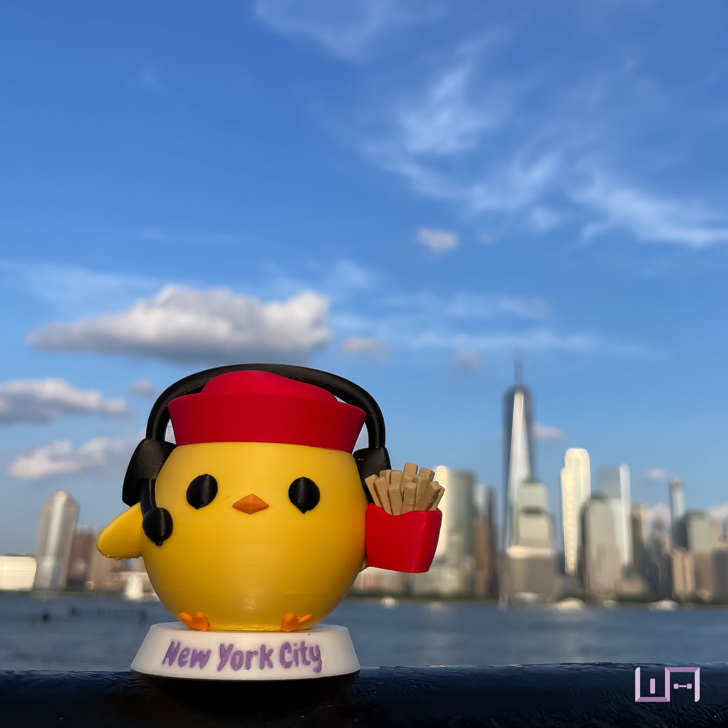 NYC: Duck Fries