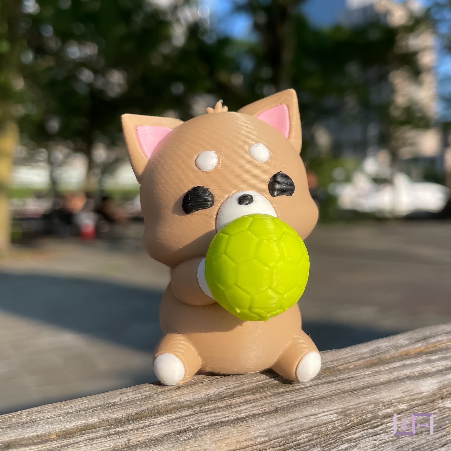 Vex-Inspired Memorabilia 2024-2025: Dog Ball