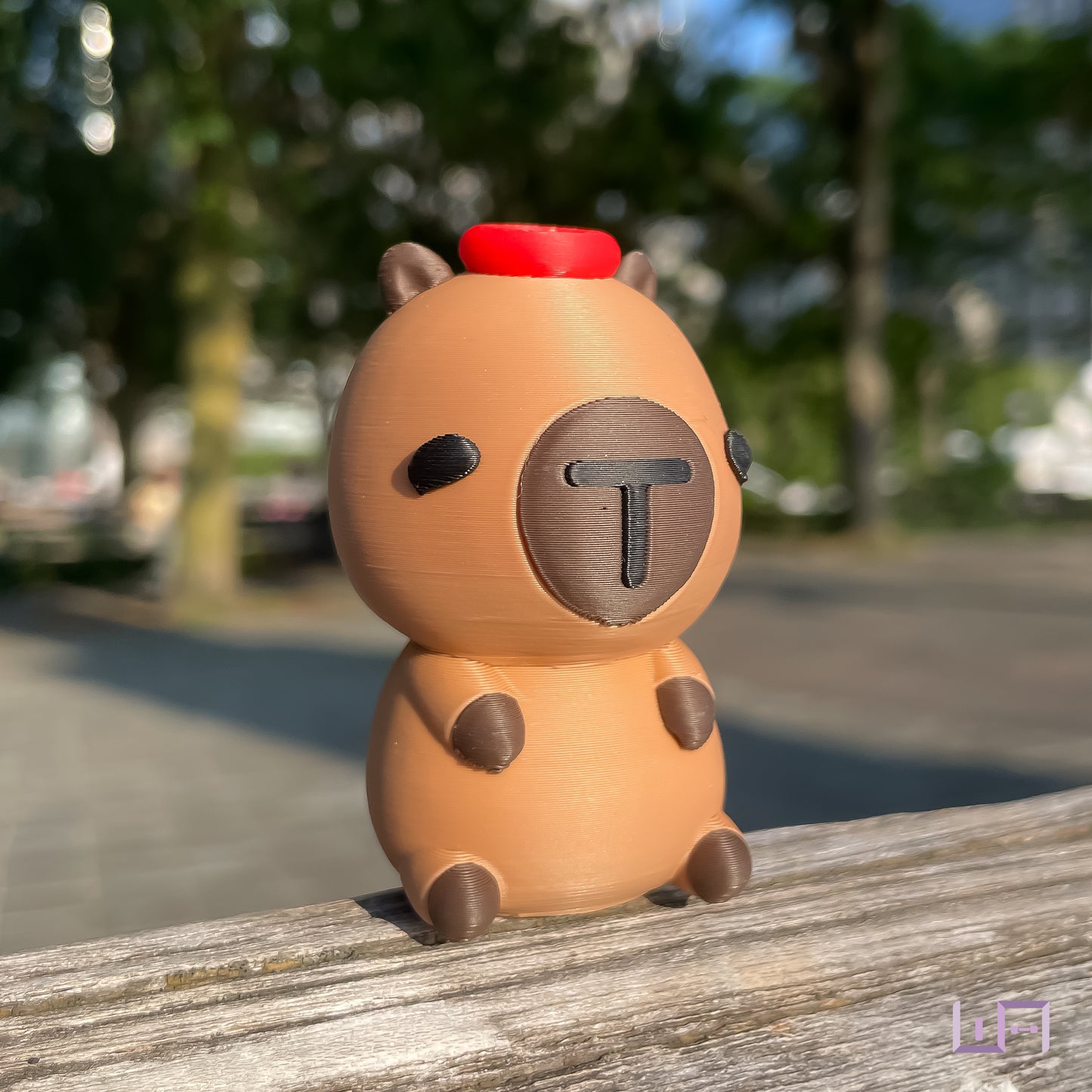 Vex-Inspired Memorabilia 2024-2025: Capybara Ring