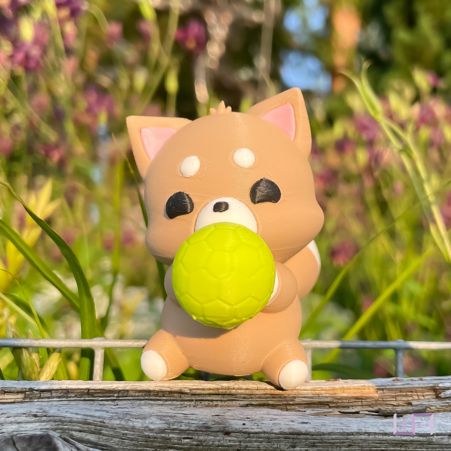 Vex-Inspired Memorabilia 2024-2025: Dog Ball