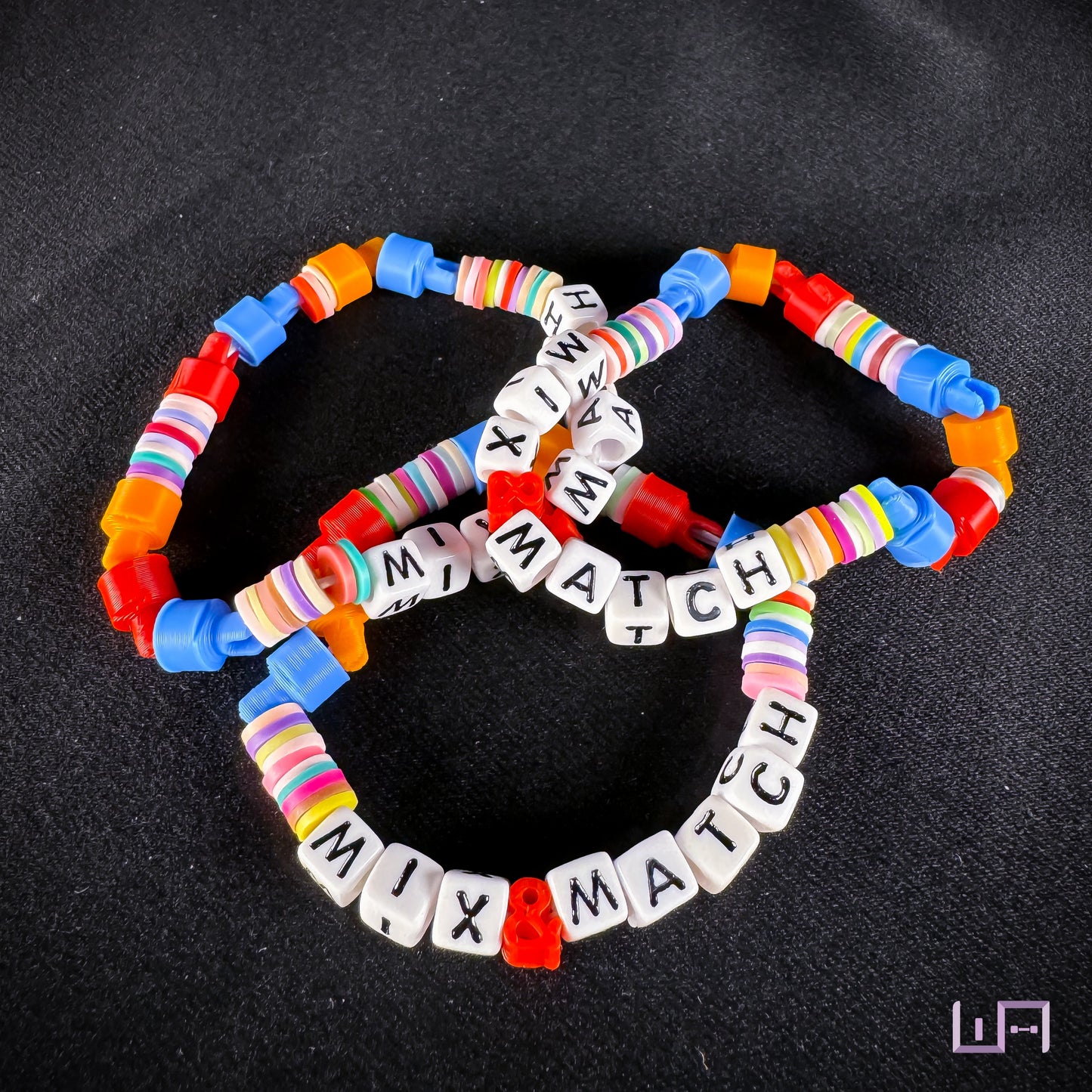 Vex-Inspired Memorabilia 2025-2026: Mix & Match Bracelet