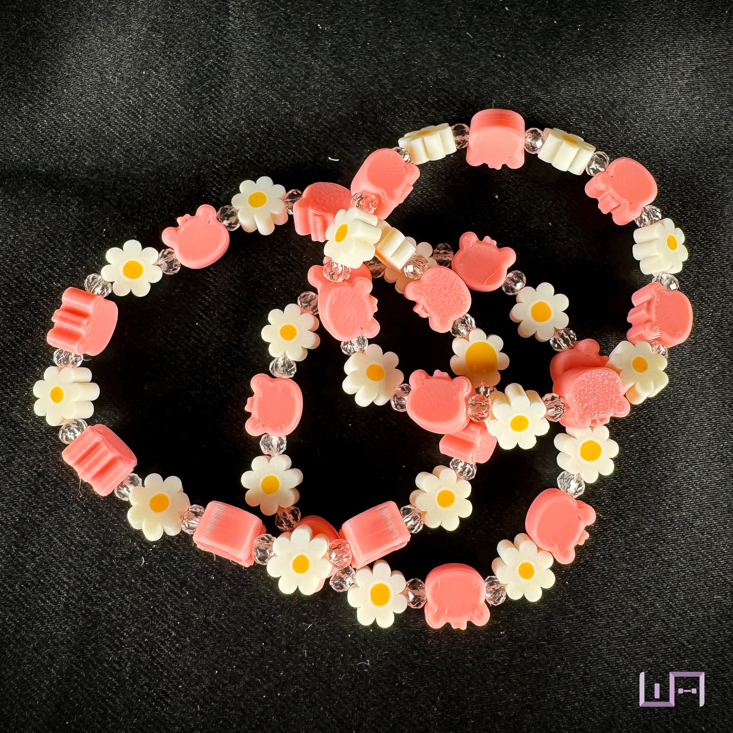 Bear: Daisy Bracelet