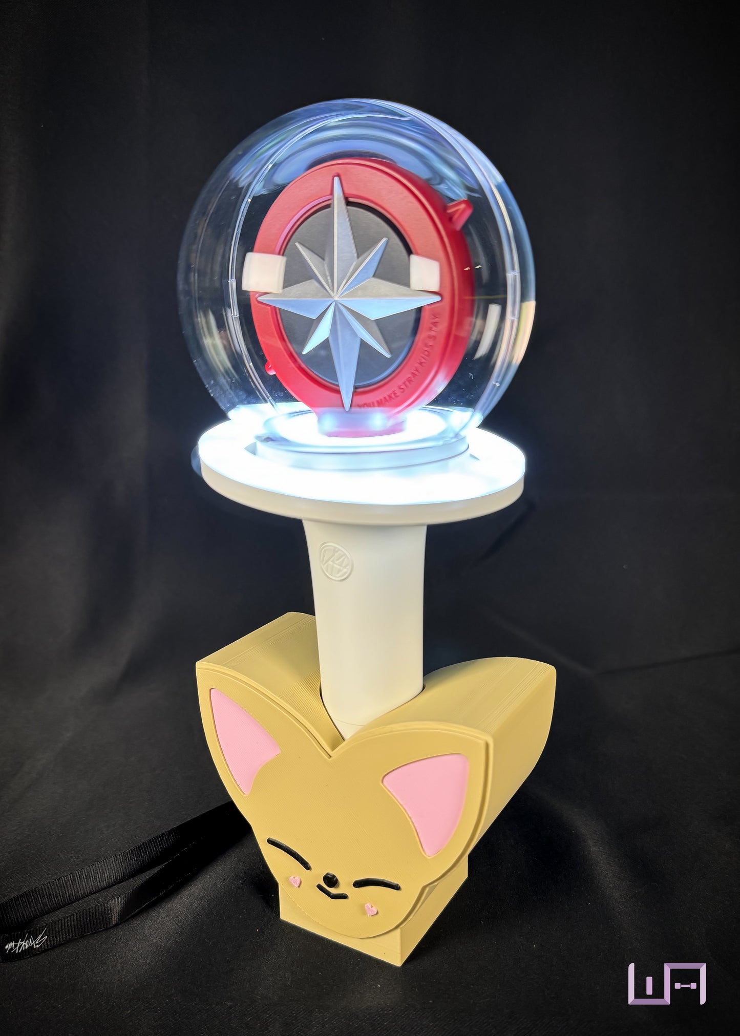 FoxI.Ny (Light Stick Holders)