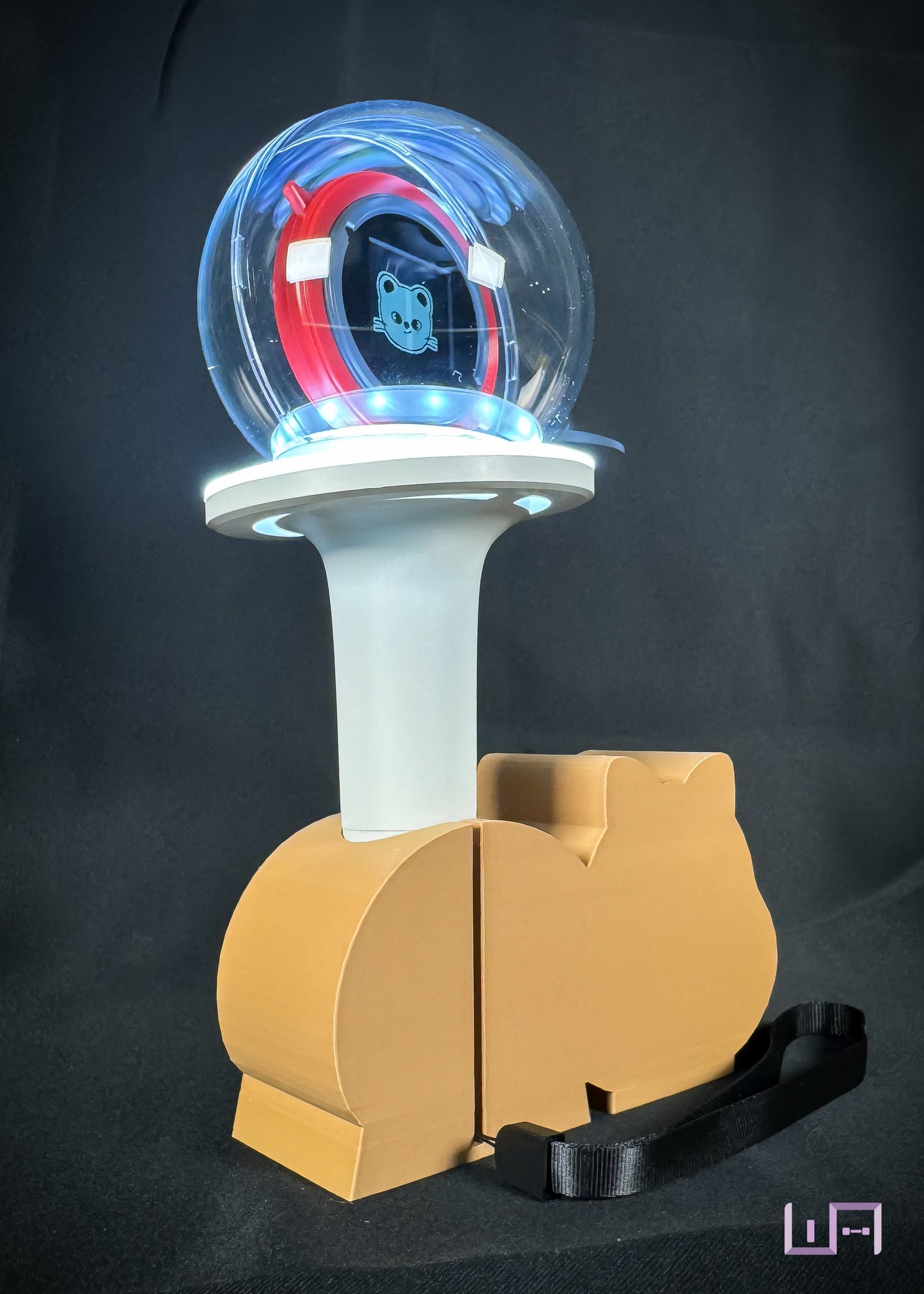Han Quokka Space (Light Stick Holders)