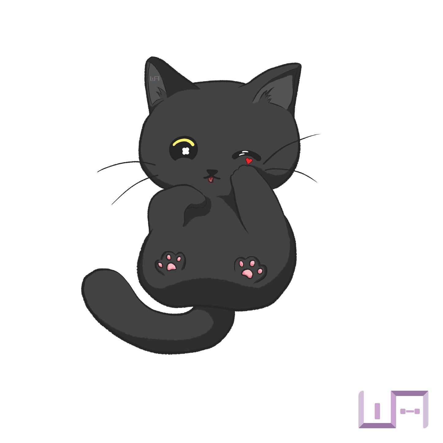 Cat Wink