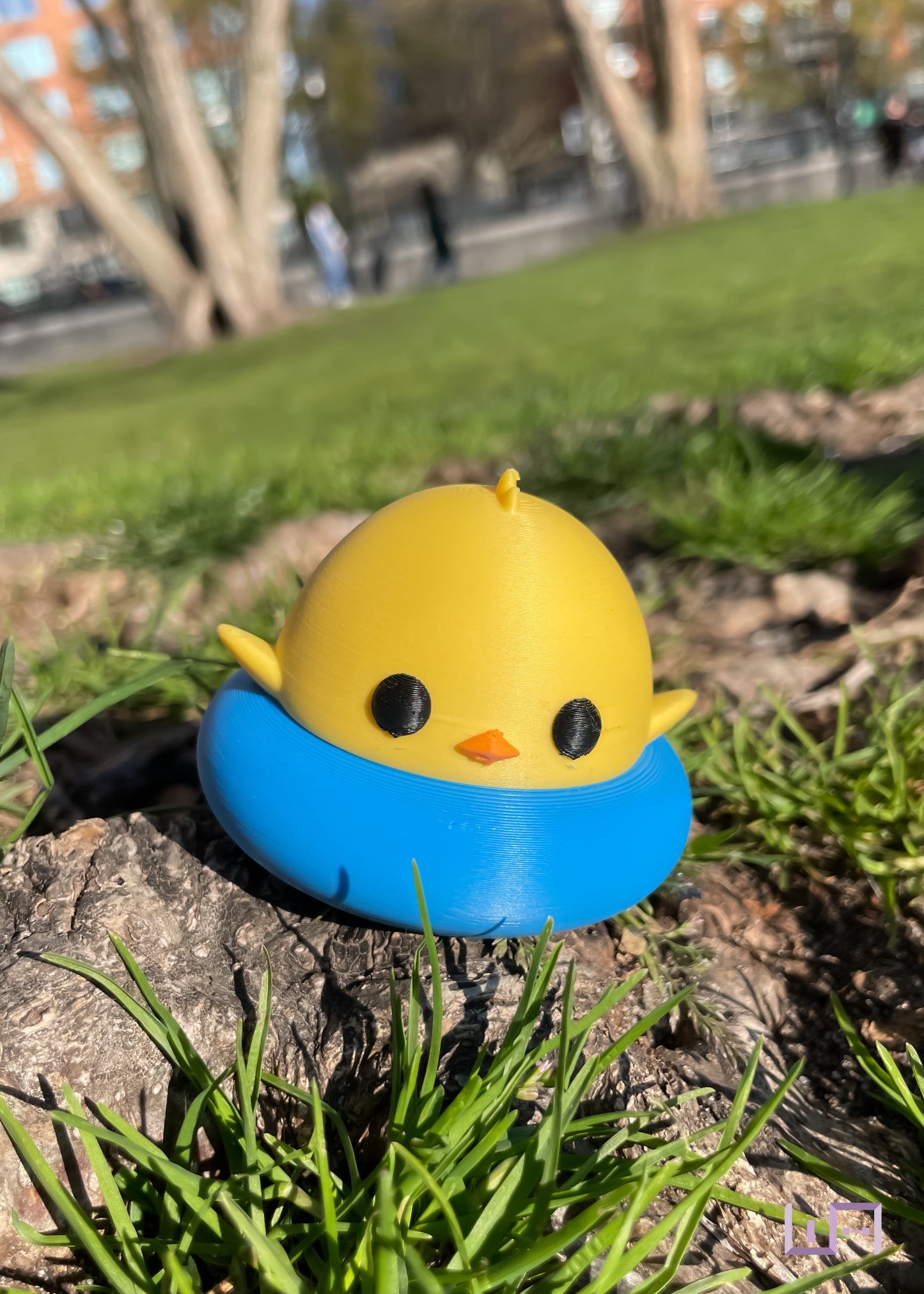 Vex-Inspired Memorabilia 2024-2025: Duck Ring
