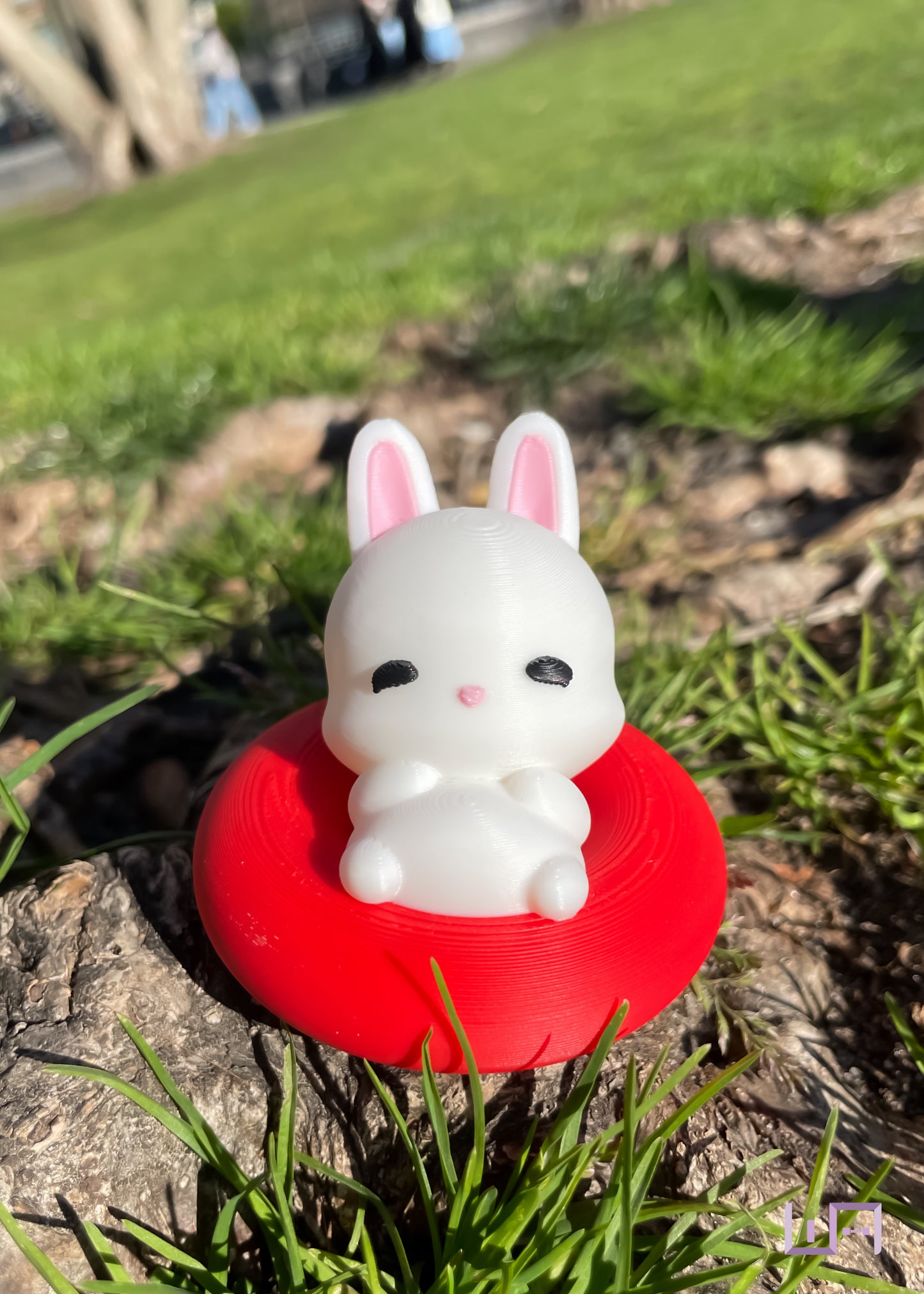 Vex-Inspired Memorabilia 2024-2025: Bunny Ring