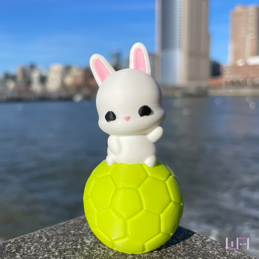 Vex Inspired Memorabilia 2024-2025: Bunny Ball