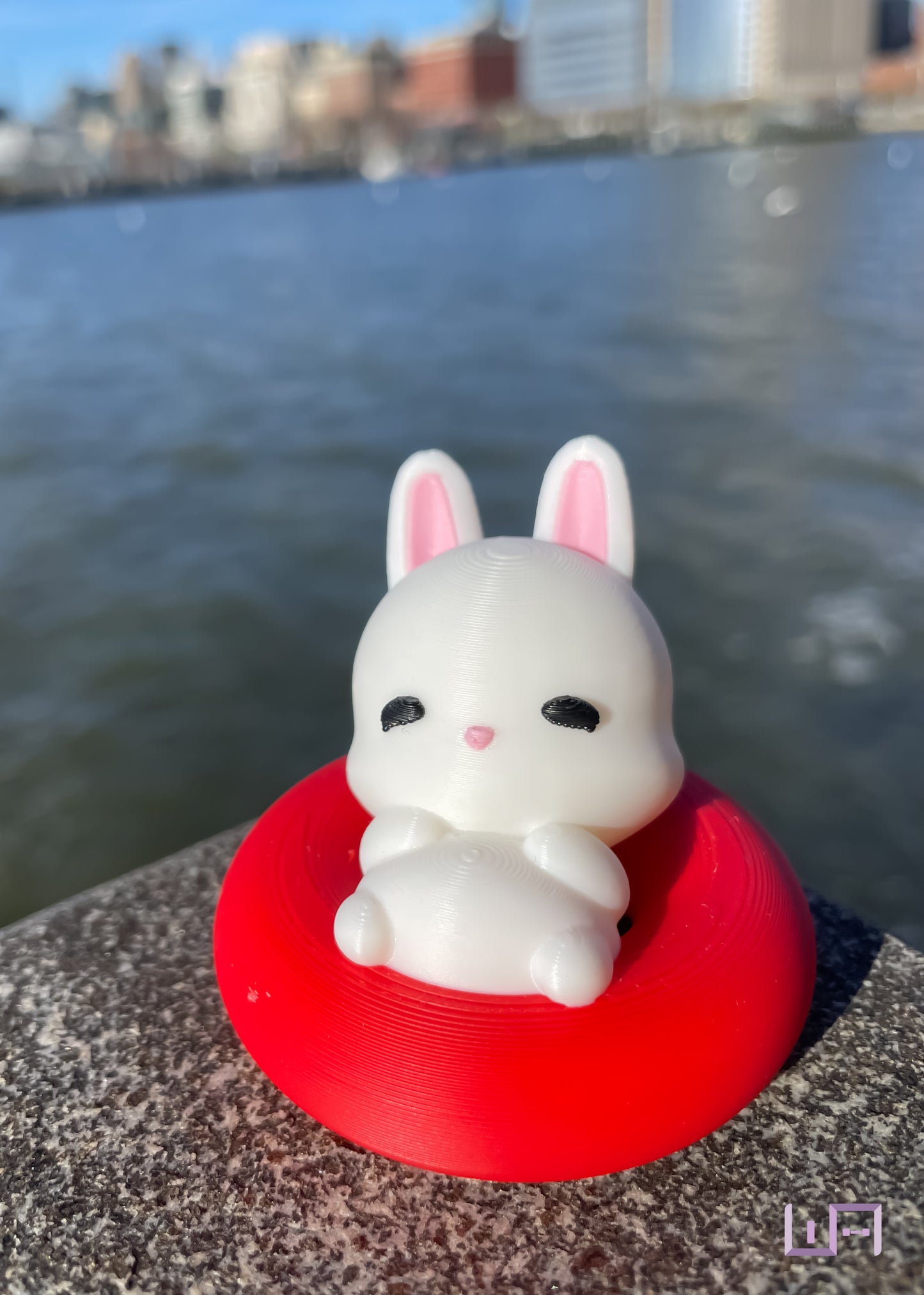 Vex-Inspired Memorabilia 2024-2025: Bunny Ring