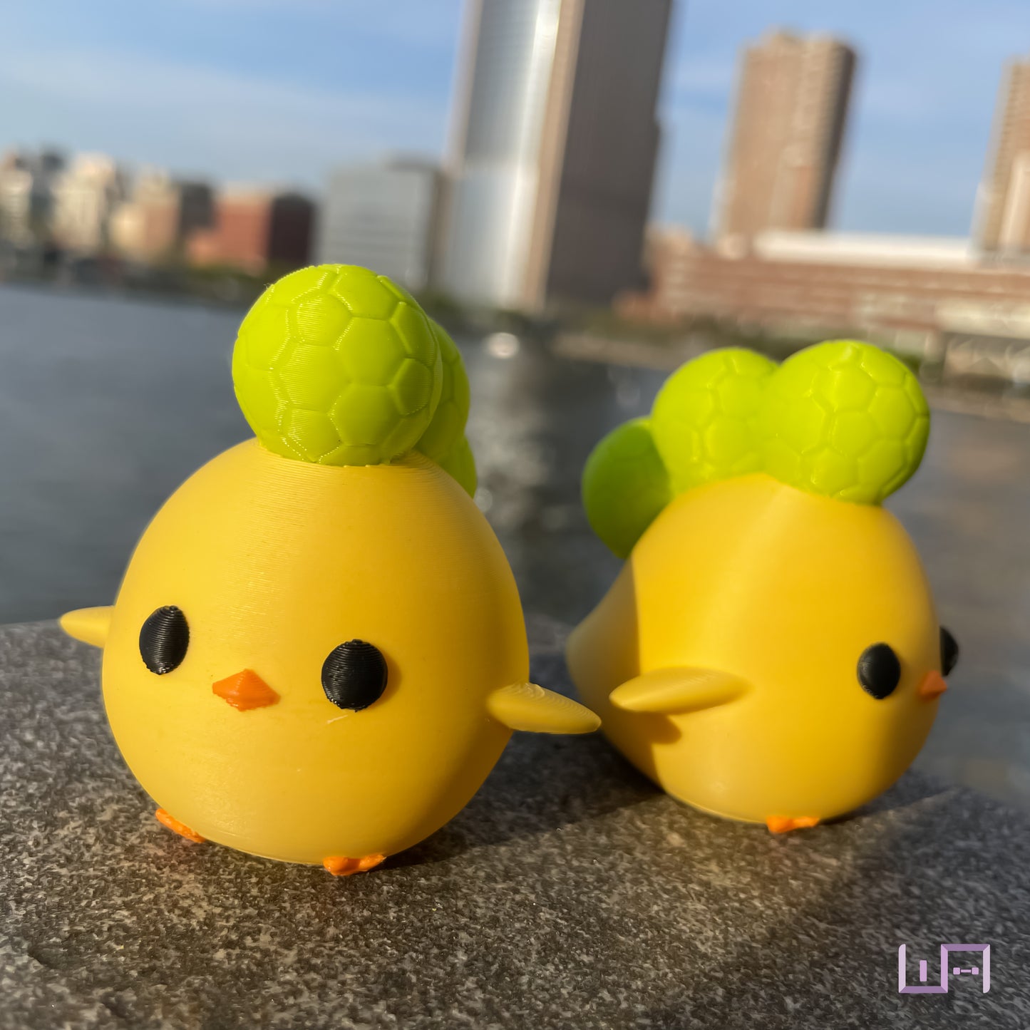 Vex-Inspired Memorabilia 2024-2025: Duck Ball