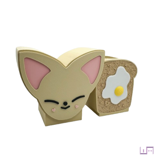 Light Stick Holders - FoxI.Ny Egg Toast