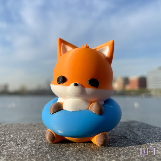 Vex-Inspired Memorabilia 2024-2025: Fox Ring