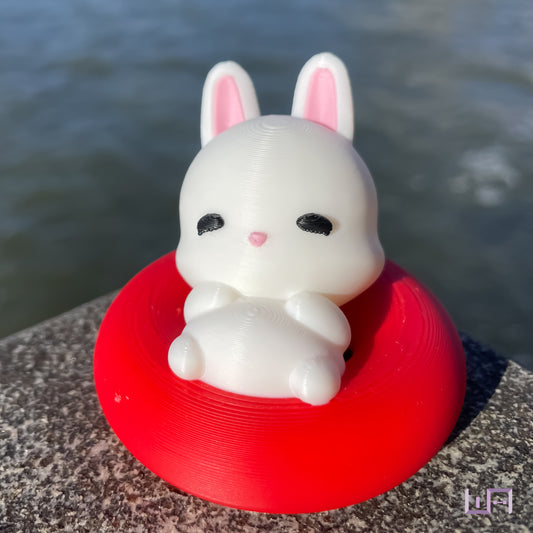 Vex-Inspired Memorabilia 2024-2025: Bunny Ring