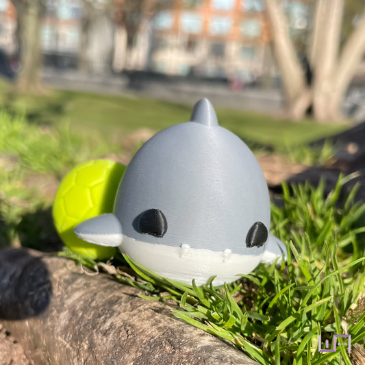 Vex-Inspired Memorabilia 2024-2025: Shark Ball