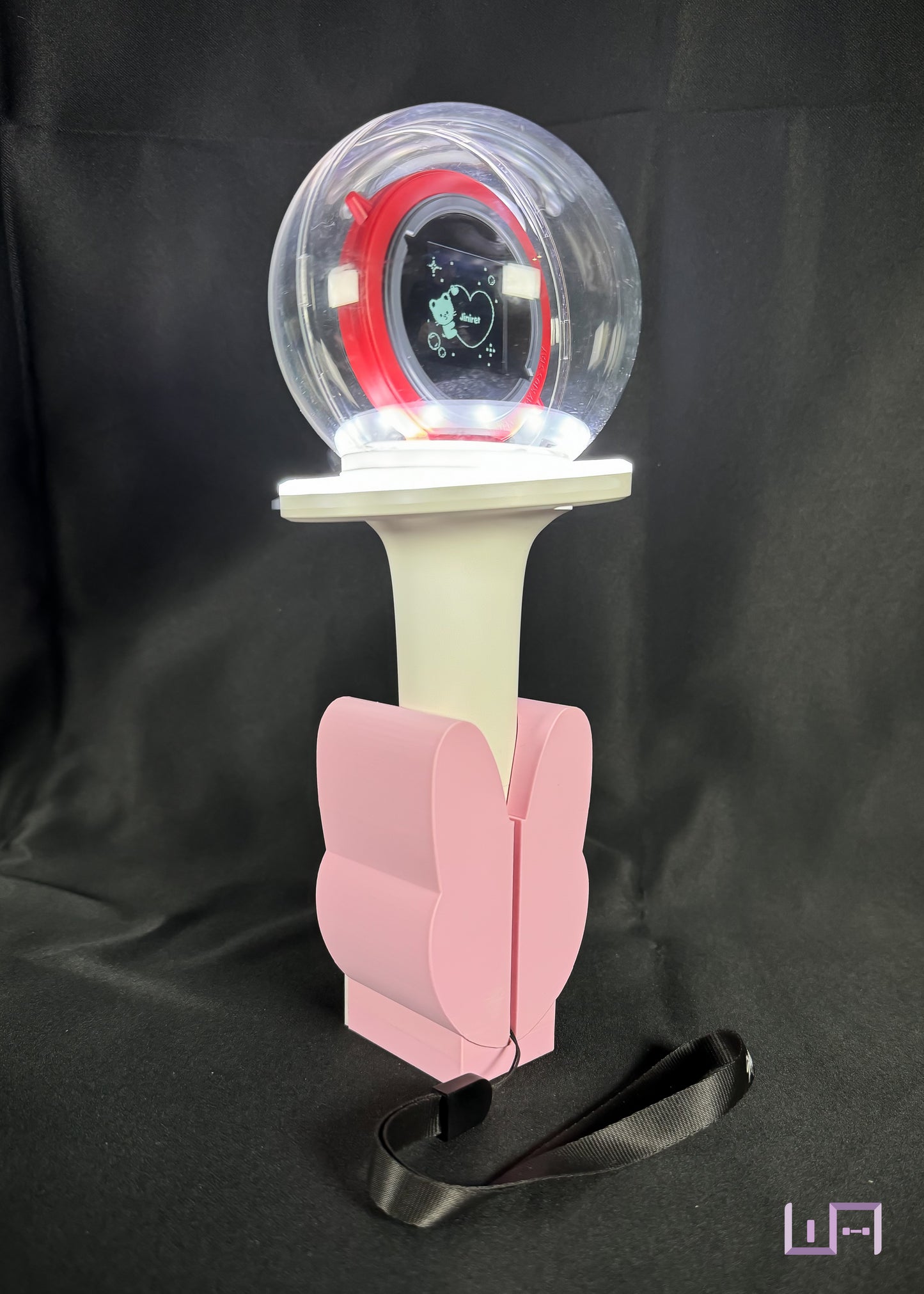 Pig Rabbit (Light Stick Holders)