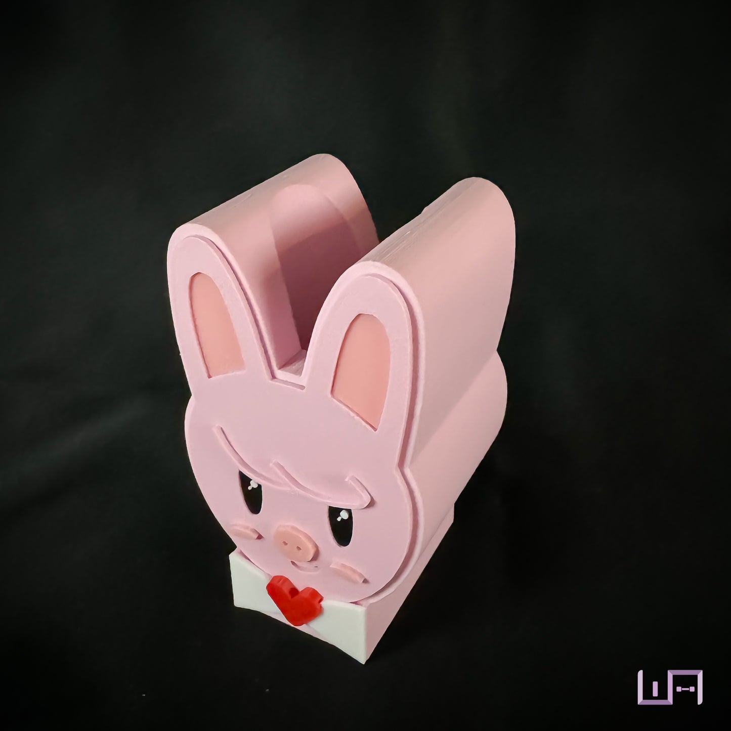 Pig Rabbit (Light Stick Holders)