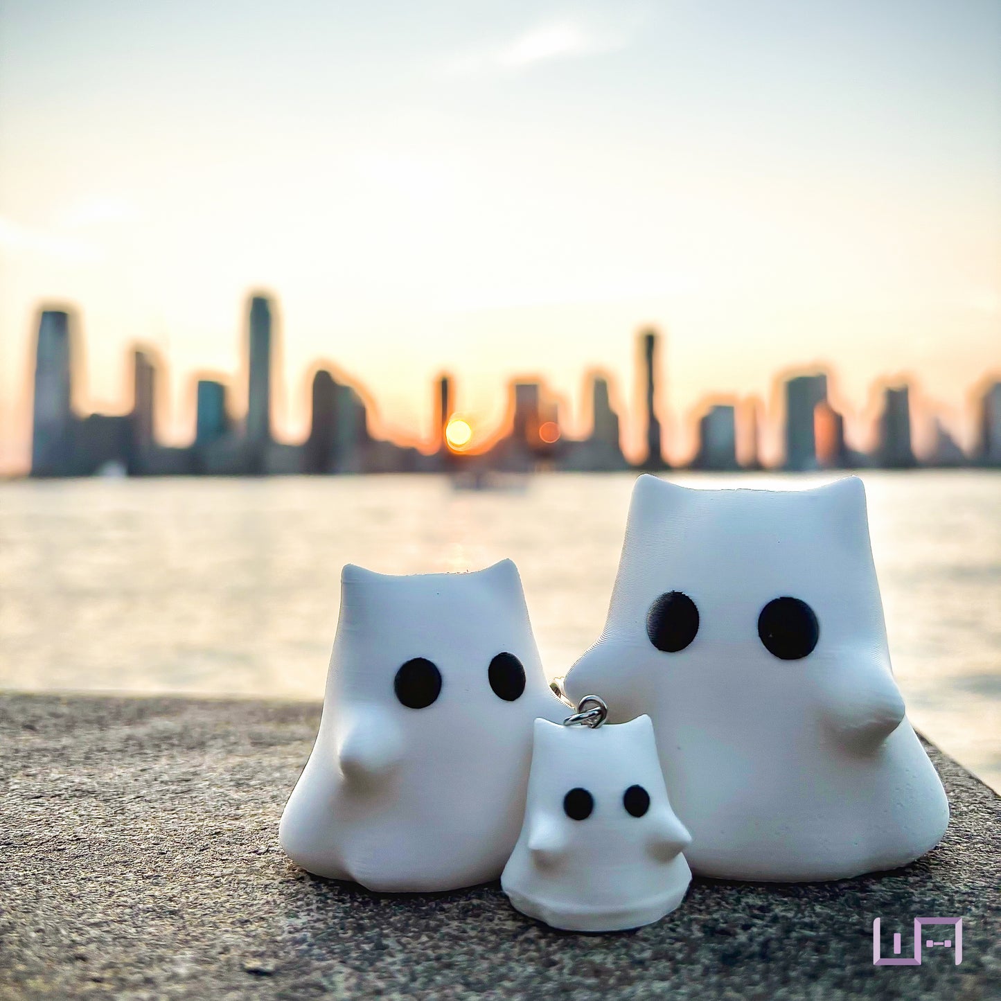 Ghost Family