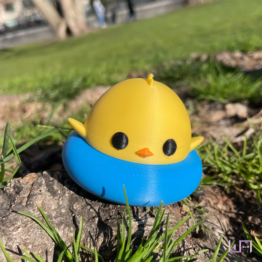Vex-Inspired Memorabilia 2024-2025: Duck Ring