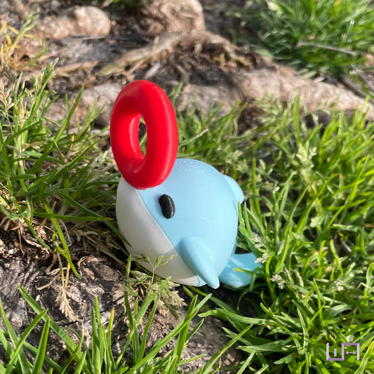 Vex-Inspired Memorabilia 2024-2025: Dolphin Ring