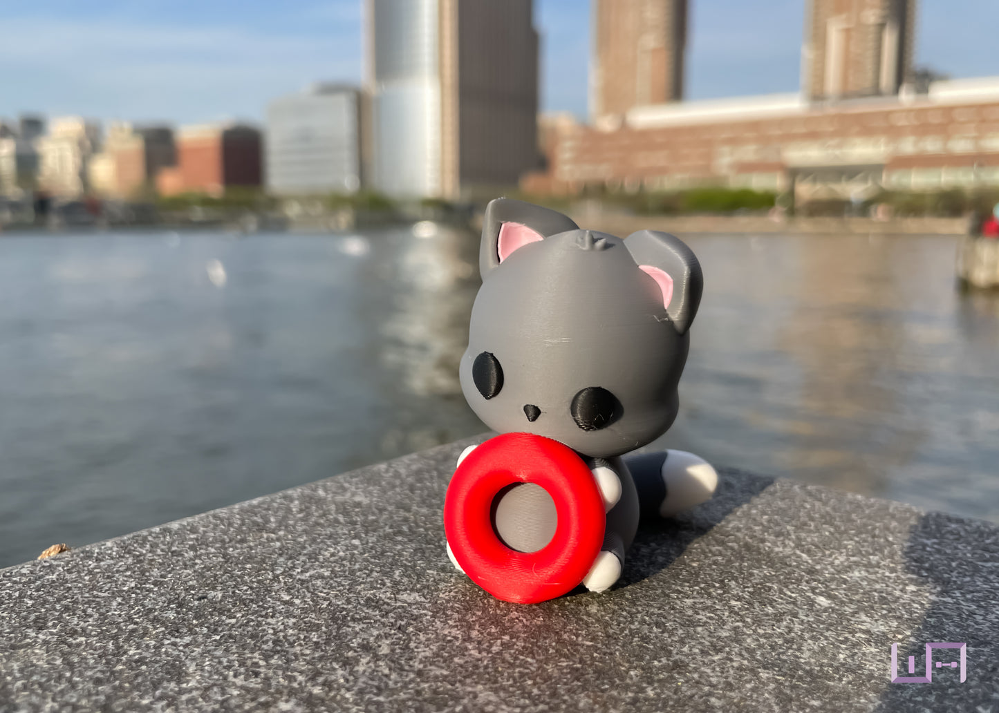 Vex-Inspired Memorabilia 2024-2025: Cat Ring
