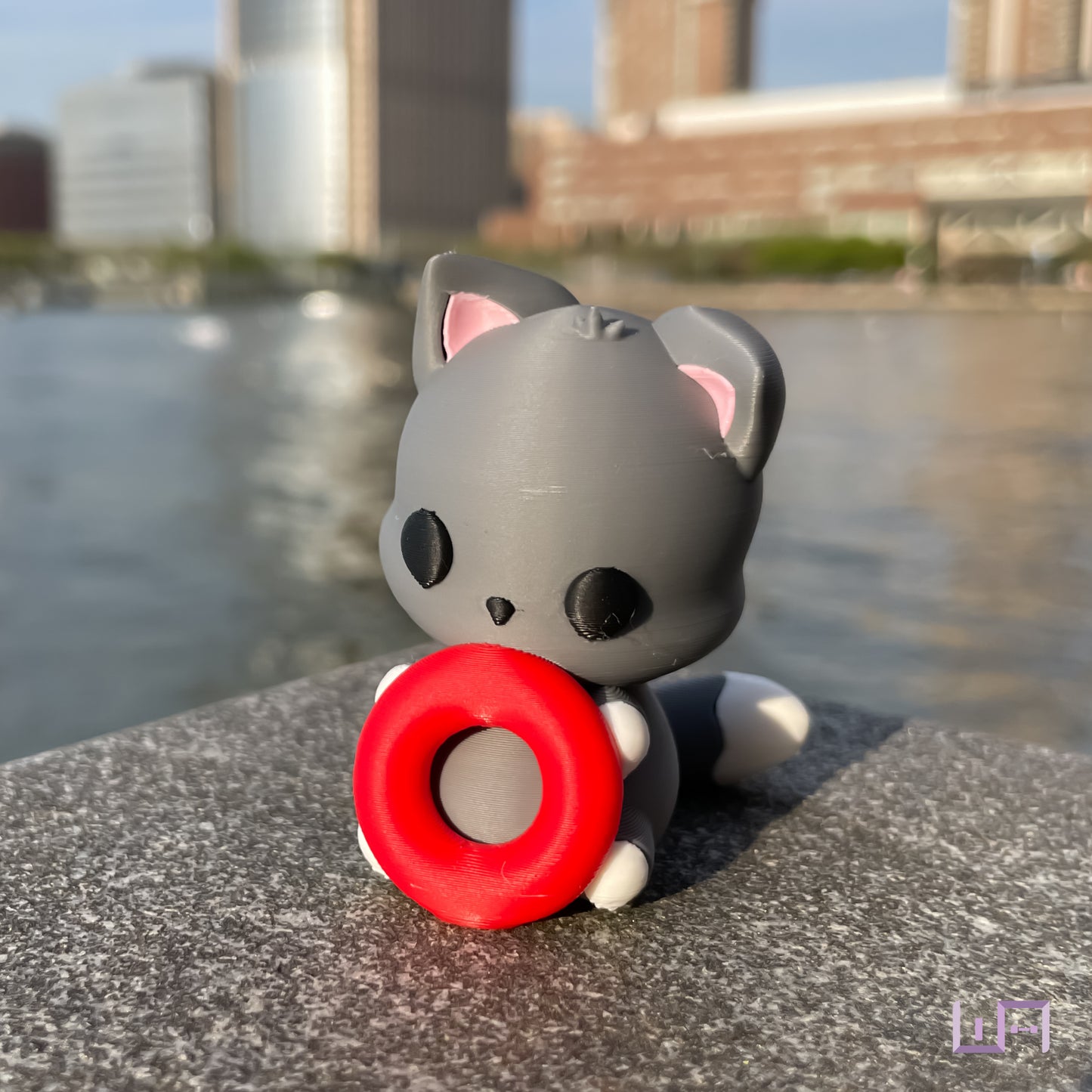 Vex-Inspired Memorabilia 2024-2025: Cat Ring