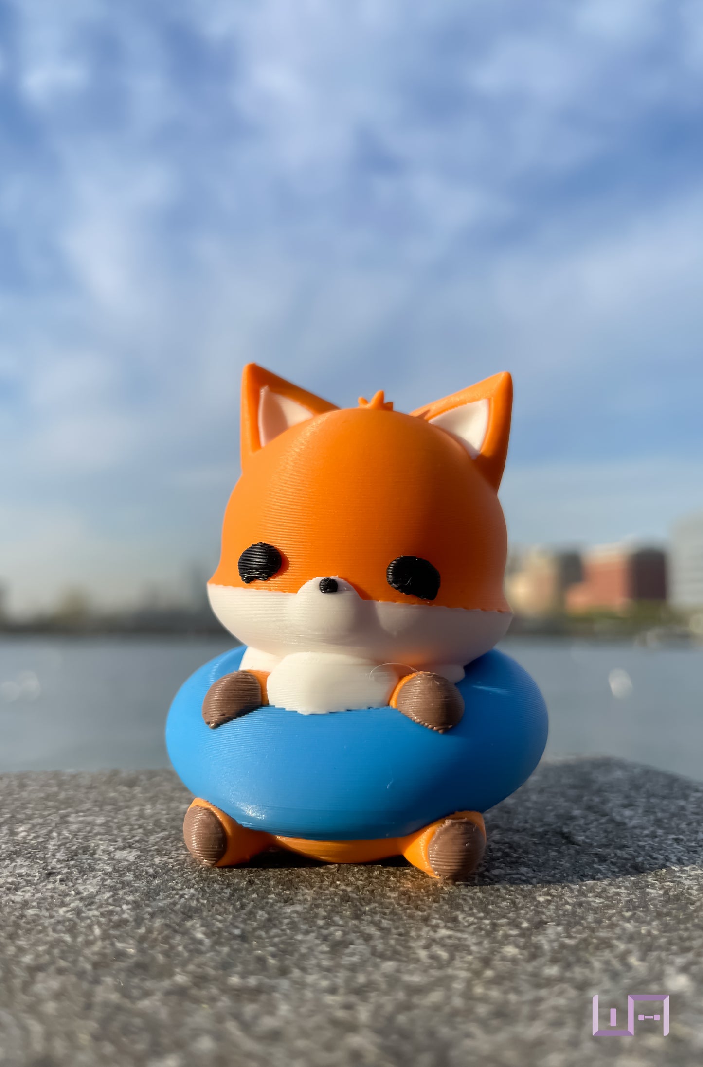 Vex-Inspired Memorabilia 2024-2025: Fox Ring