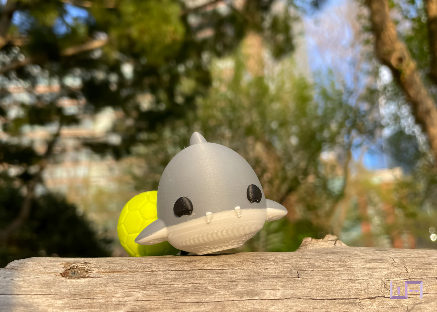 Vex-Inspired Memorabilia 2024-2025: Shark Ball