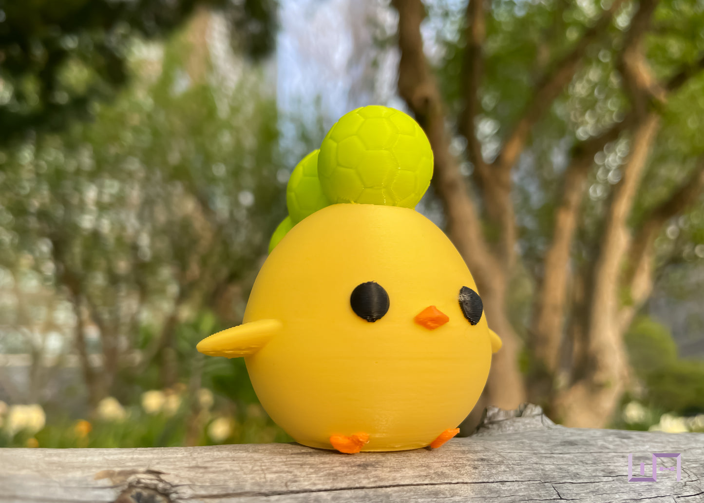 Vex-Inspired Memorabilia 2024-2025: Duck Ball