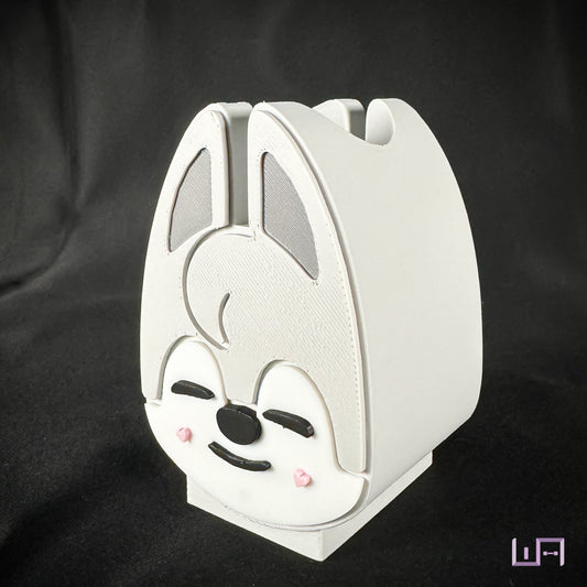 Light Stick Holders - Wolf Chan