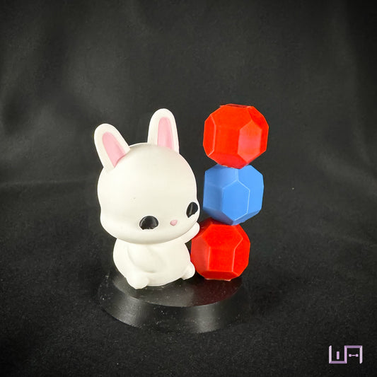 Vex-Inspired Memorabilia 2025-2026: Push Back Bunny