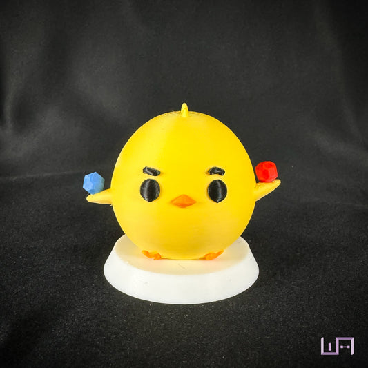 Vex-Inspired Memorabilia 2025-2026: Push Back Duck