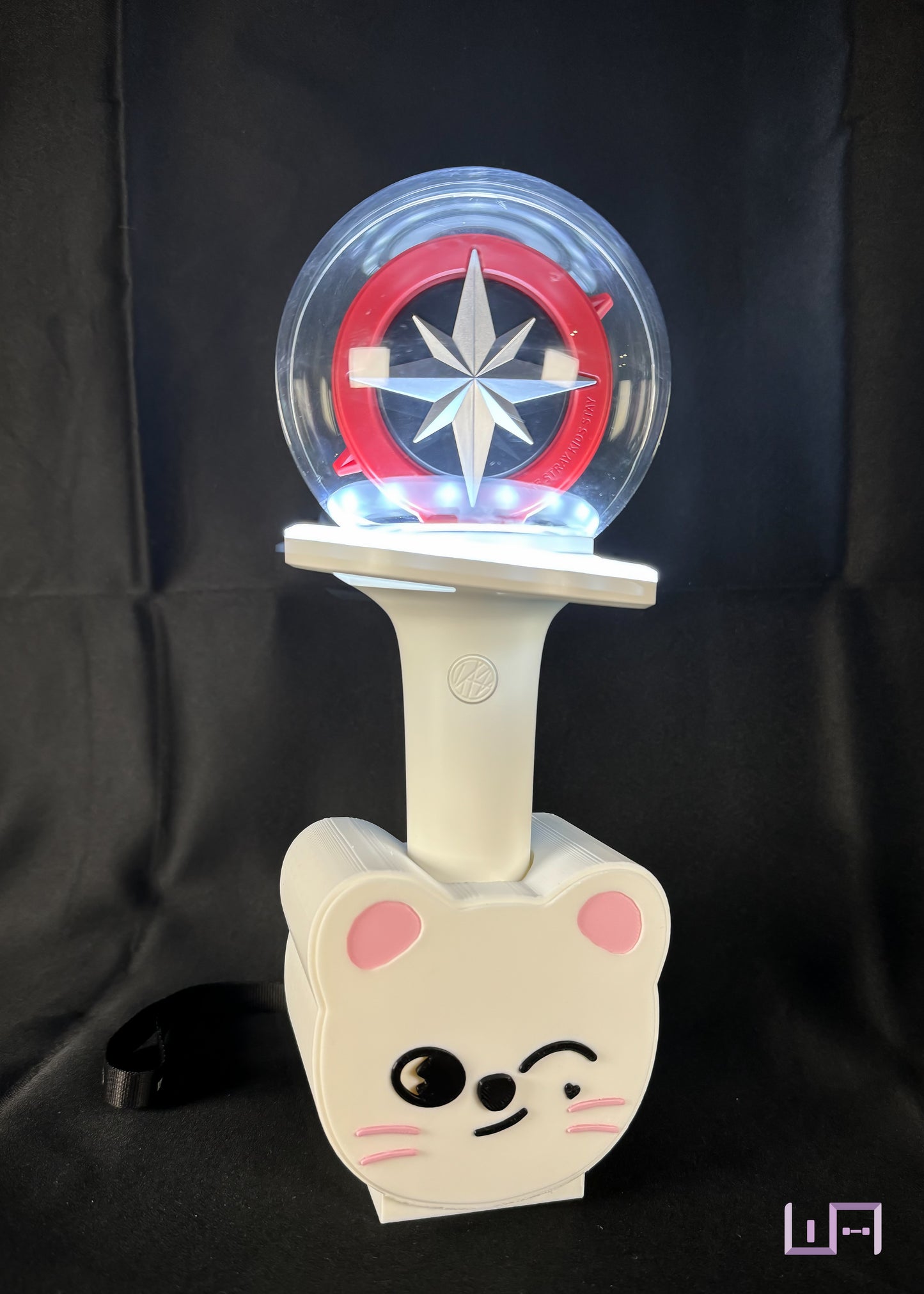 Ferret (Light Stick Holders)