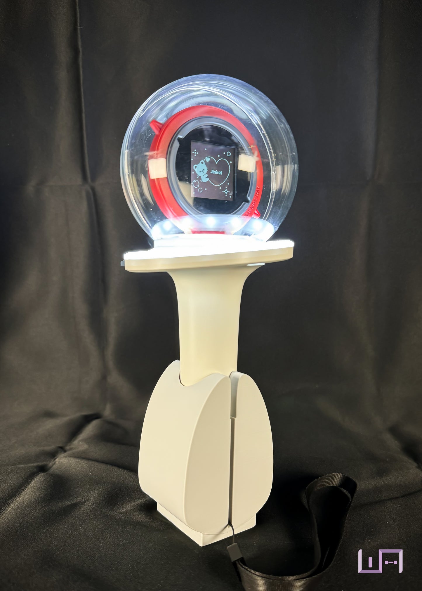 Light Stick Holders - Wolf Chan