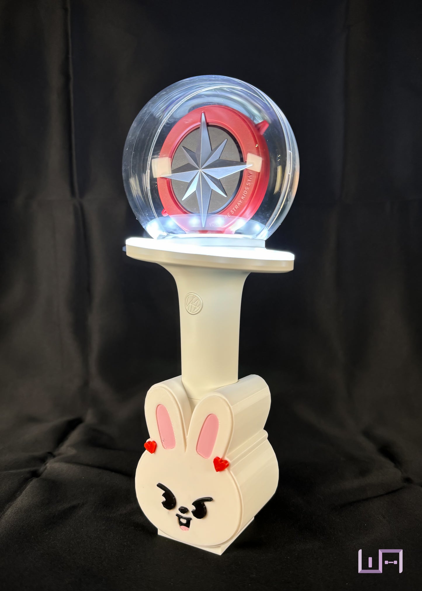 Rabbit (Light Stick Holders)