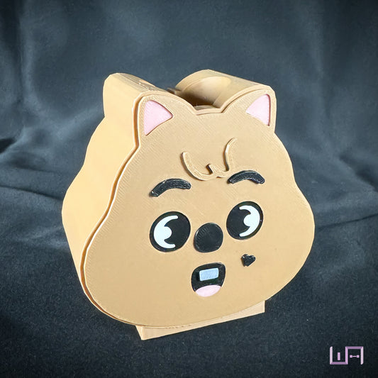 Light Stick Holders - Han Quokka