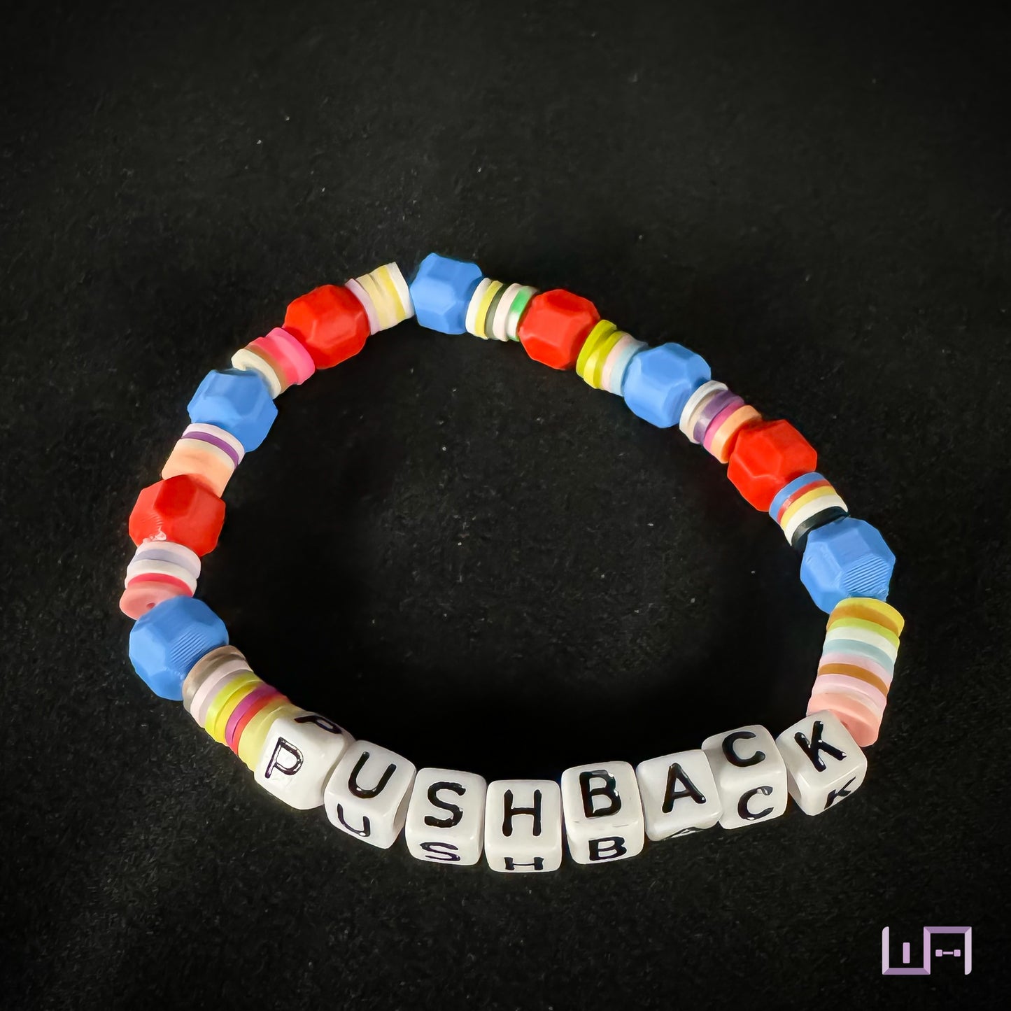 Vex-Inspired Memorabilia 2025-2026: Push Back Bracelet